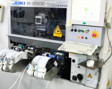 中速贴片机 KE-2070 JUKI