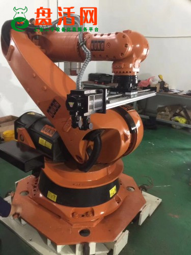 安川工业机器人的组成结构让人意外
