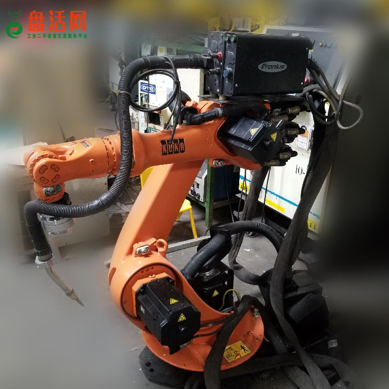 焊接机器人作用：焊接机器人焊接时所用的电极有何作用