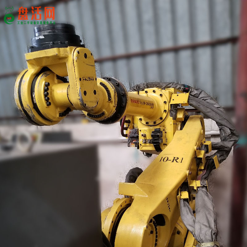 焊接机器人厂家：焊接机器人制造运用中的三种类型问题