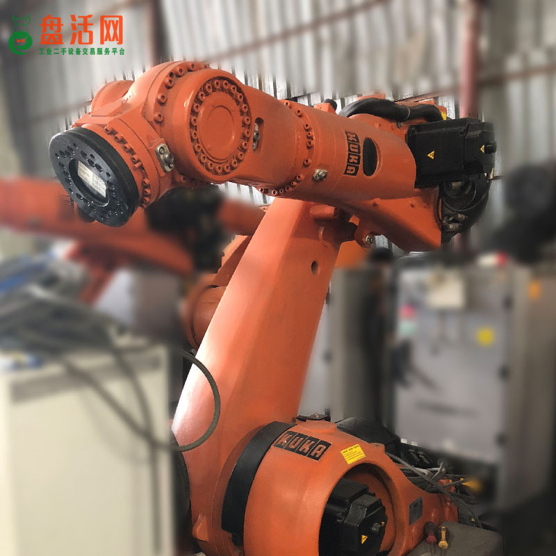 哪些二手工业机器人设备会在制造行业地位不凡！
