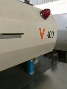 卧式注塑机 台中精机 V-100