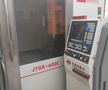 雕铣机 佳铁 JTGK-600C