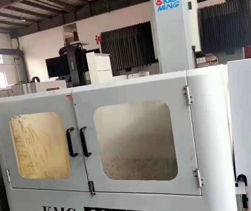 龙门加工中心 KMC-2000SD 高明