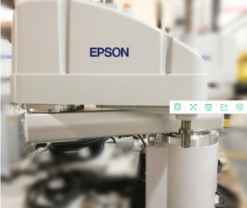 工业机器人 G10-851S 爱普生EPSON