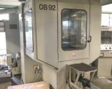 坐标镗床  S 40 CNC HAUSER