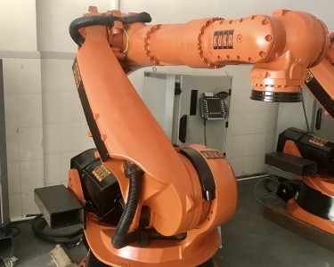 工业机器人 kr150 库卡