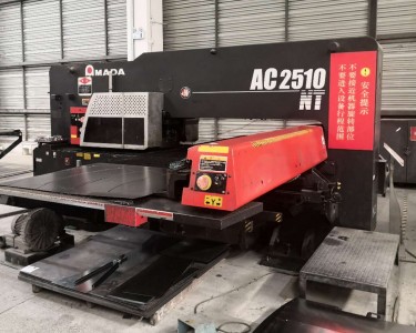 数控冲床 AC2510NT AMADA