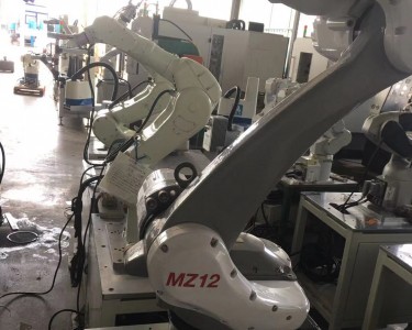 工业机器人 MZ12 那智NACHI