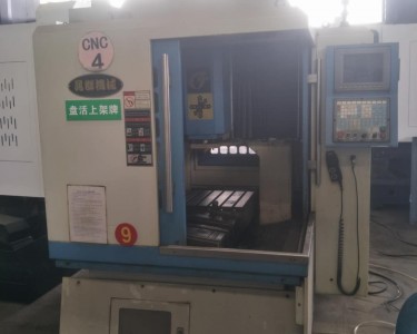 精雕机 CNC 500 晁群