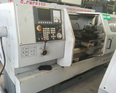 数控车床 G-CNC6150 广州数控