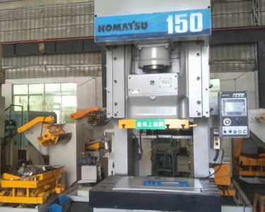 气动冲床 OBS-150-3 KOMATSU