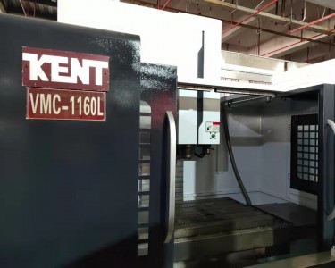 立式加工中心  VMC-1160L KENT建德