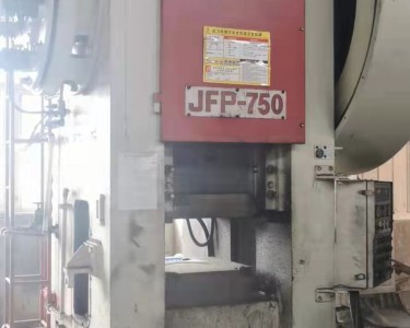热膜锻造压机机 JFP750 JQEWOO