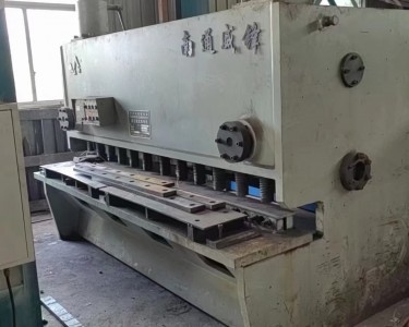 液压剪板机 2500mm*16mm 威锋