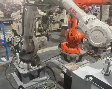 工业机器人 IRB4600 ABB