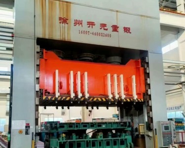 闭式机械压力机 1600T 徐州开元重锻