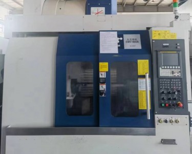 立式加工中心 850 东台
