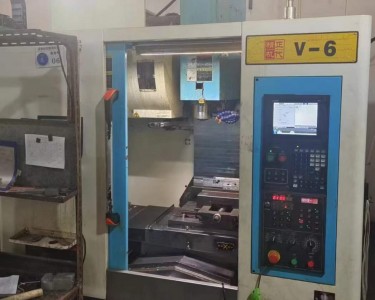 立式加工中心 650 正代