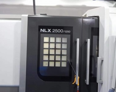 数控车床 NLX2500SY/1250 森精机