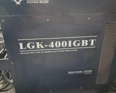 等离子切割机 LGK-400IGBT 华远