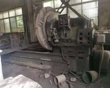 普通车床 61100/8米 上海重型机床厂