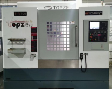 立式加工中心 850 台振