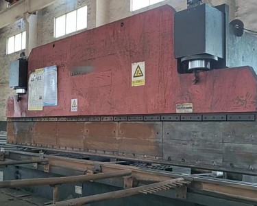 数控折弯机 500T/7米 金球