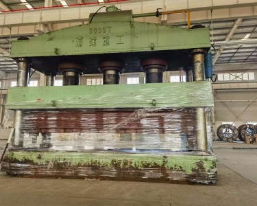 液压机 3000T 浦建重工