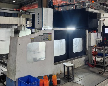 龙门加工中心 4028 纽威