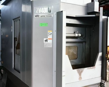 立式加工中心 Z400 小松NTC