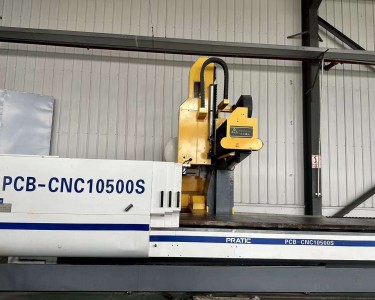 型材加工中心 PCB-CNC10500S 普拉迪