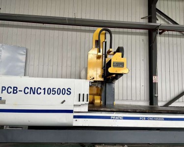 型材加工中心 PCB-CNC10500S 普拉迪