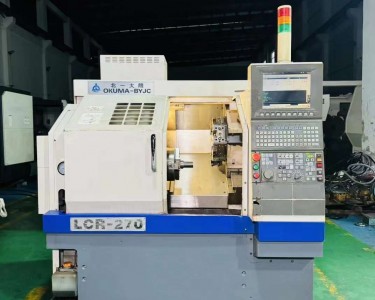 刀塔机 LCR-270 北一大隈