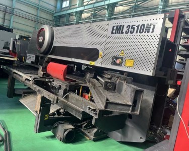 数控转塔冲床 EML3510 阿玛达