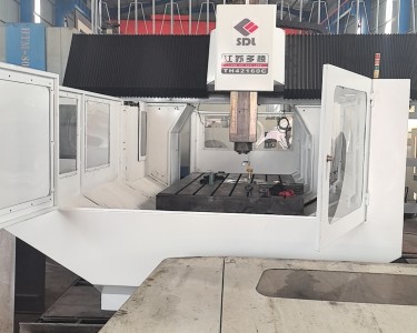龙门加工中心 4216 多棱