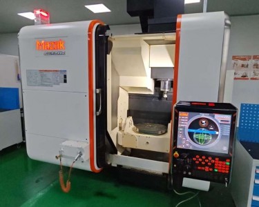 五轴联动加工中心 MAZAK i-500 马扎克