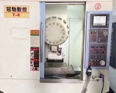 钻攻中心 T6 冠驰