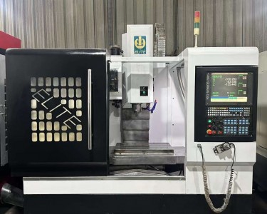 立式加工中心 V6 毅利
