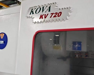 五轴联动加工中心 KV-720 协锐