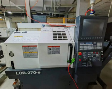 数控车床 LCR-270 大隈