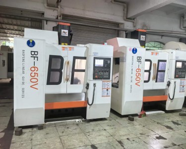 立式加工中心 BF-650V 宝烽