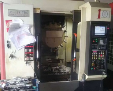 钻攻中心 T5 友康
