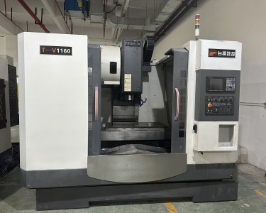 立式加工中心 1160 台振