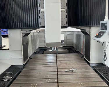 龙门加工中心 4028 塞欧