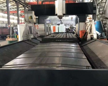 龙门加工中心 6025 南通永锠