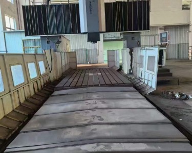 数控龙门铣床 6米 纽威