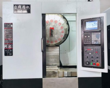 钻攻中心 T5 台群