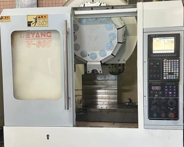 钻攻中心 T6 德扬