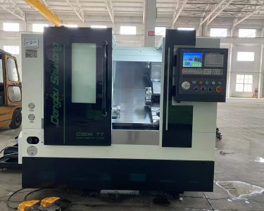 刀塔机 C320KTT 东部数控